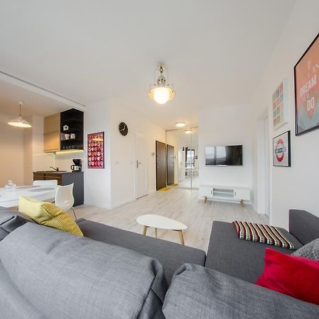 3 City Apartments - White 2 Gdansk Room photo