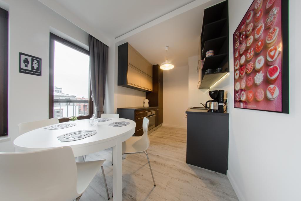 3 City Apartments - White 2 Gdansk Room photo
