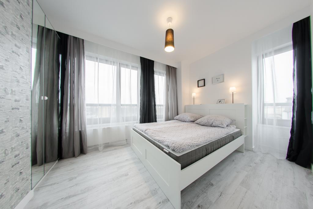 3 City Apartments - White 2 Gdansk Room photo